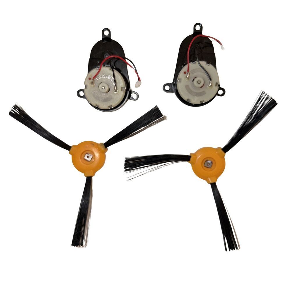 Eufy RoboVac Side Brush Motor 11S, 11S MAX, w/ Side Brushes - Genuine, Tested